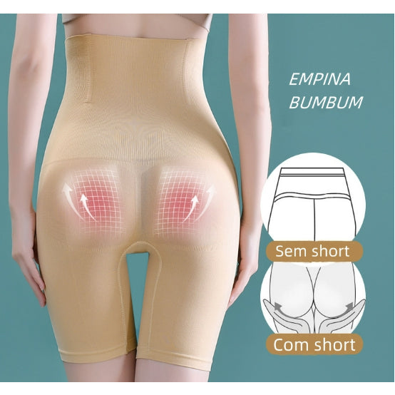 Cinta Short Alta Compressão